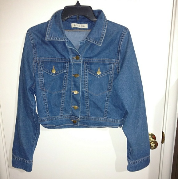 Denim Jacket - Picture 2 of 4